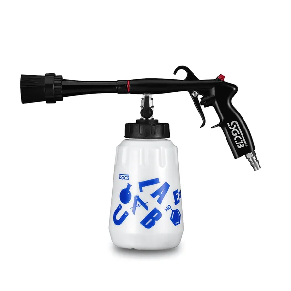 Pistola Tornador Automotivo Limpeza Pesada 1L
