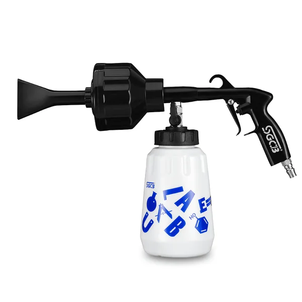 Pistola Tornador de Espuma Snow Jet 1L