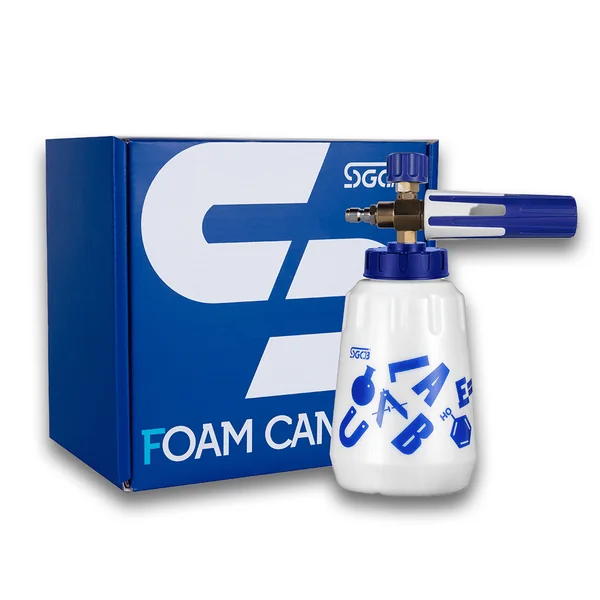 Snow Foam 1L Canhão de Espuma
